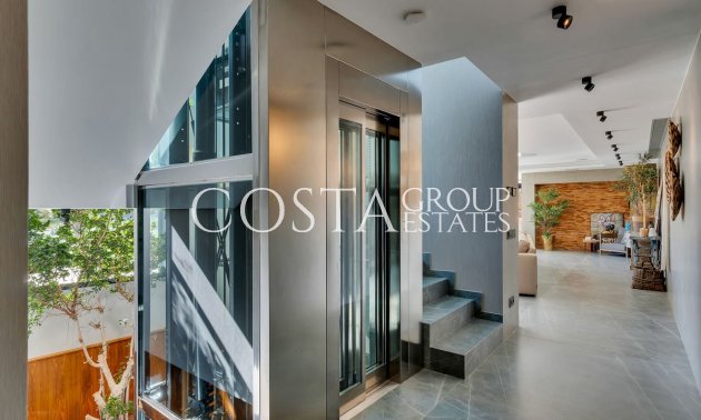 Herverkoop - Villa -
Benissa - Benissa Coast