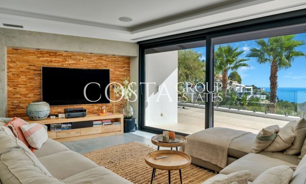 Herverkoop - Villa -
Benissa - Benissa Coast