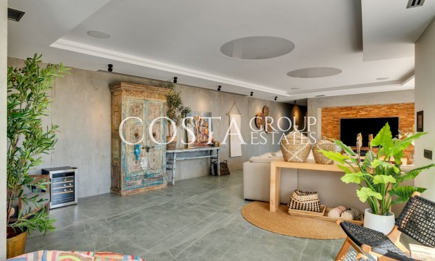 Herverkoop - Villa -
Benissa - Benissa Coast