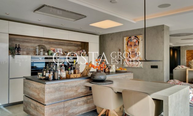 Herverkoop - Villa -
Benissa - Benissa Coast