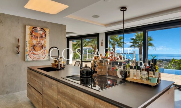 Herverkoop - Villa -
Benissa - Benissa Coast