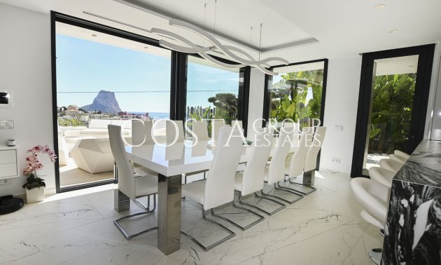 Wiederverkauf - Villa -
Calpe - Calpe Centro