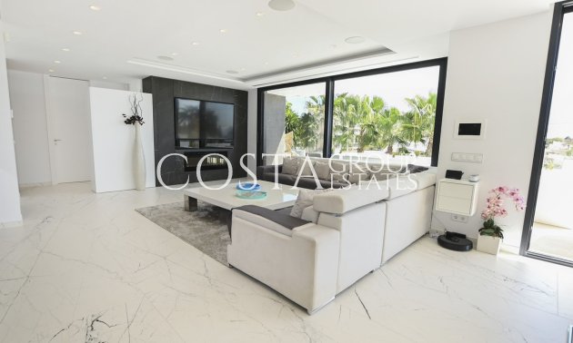 Wiederverkauf - Villa -
Calpe - Calpe Centro