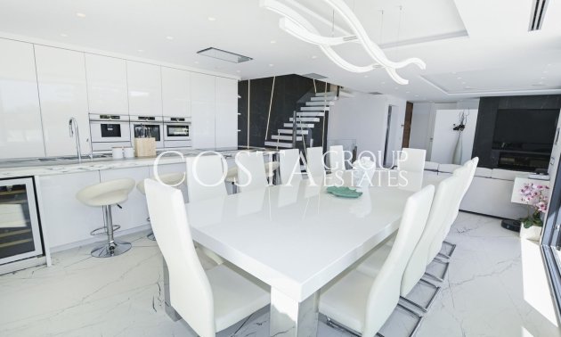 Wiederverkauf - Villa -
Calpe - Calpe Centro