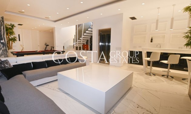 Wiederverkauf - Villa -
Calpe - Calpe Centro