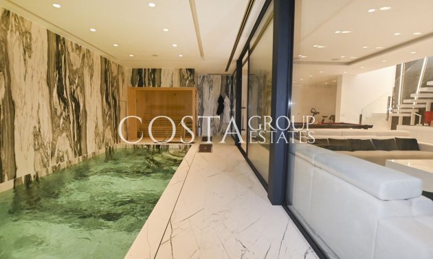 Wiederverkauf - Villa -
Calpe - Calpe Centro