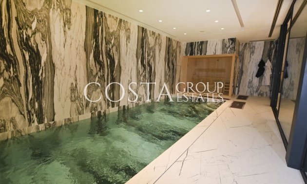 Wiederverkauf - Villa -
Calpe - Calpe Centro