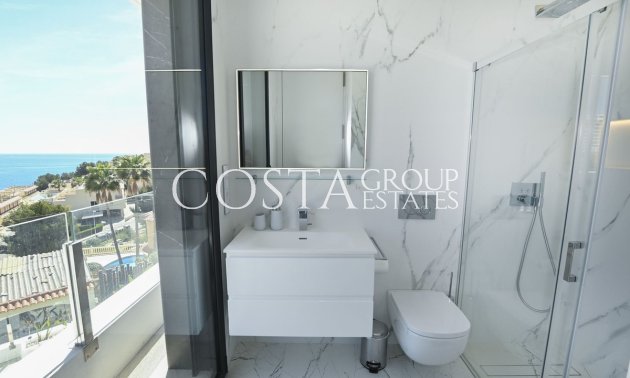 Wiederverkauf - Villa -
Calpe - Calpe Centro