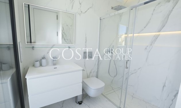 Wiederverkauf - Villa -
Calpe - Calpe Centro