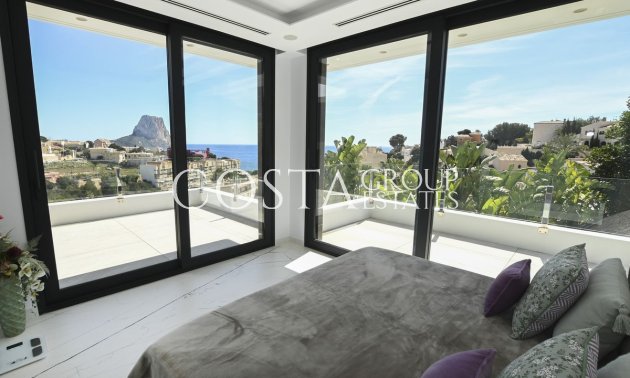 Wiederverkauf - Villa -
Calpe - Calpe Centro