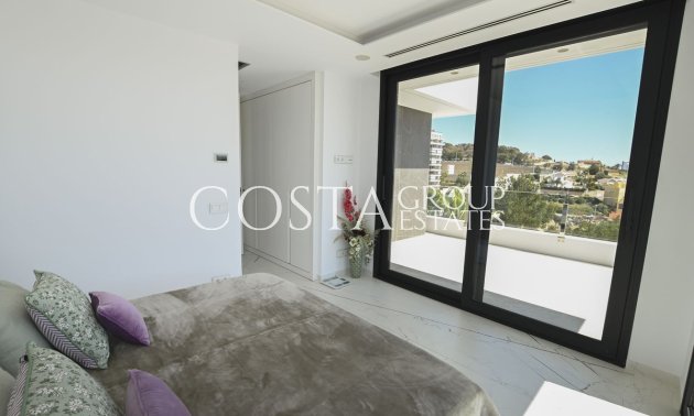 Wiederverkauf - Villa -
Calpe - Calpe Centro