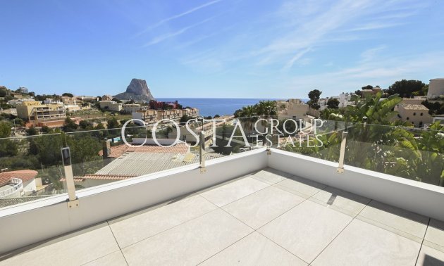 Wiederverkauf - Villa -
Calpe - Calpe Centro