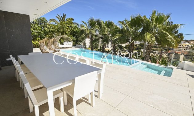 Wiederverkauf - Villa -
Calpe - Calpe Centro