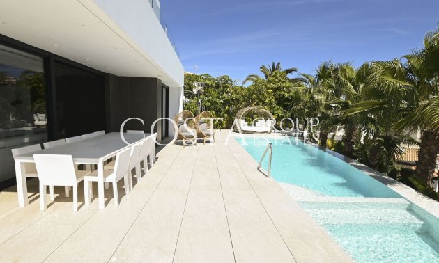 Wiederverkauf - Villa -
Calpe - Calpe Centro