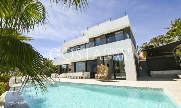 Wiederverkauf - Villa -
Calpe - Calpe Centro