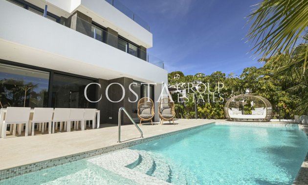 Wiederverkauf - Villa -
Calpe - Calpe Centro