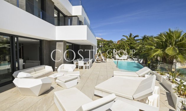 Wiederverkauf - Villa -
Calpe - Calpe Centro