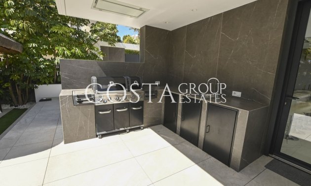 Wiederverkauf - Villa -
Calpe - Calpe Centro