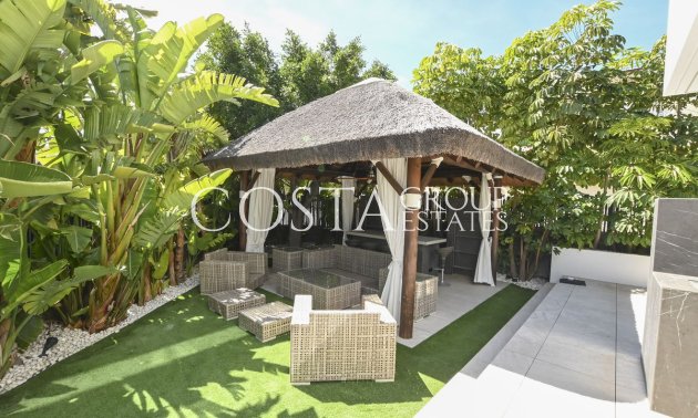 Wiederverkauf - Villa -
Calpe - Calpe Centro