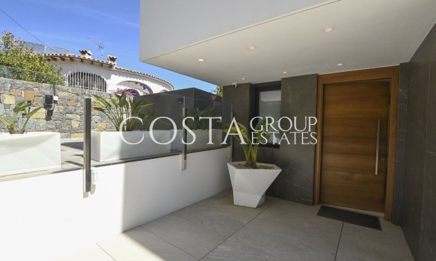 Wiederverkauf - Villa -
Calpe - Calpe Centro