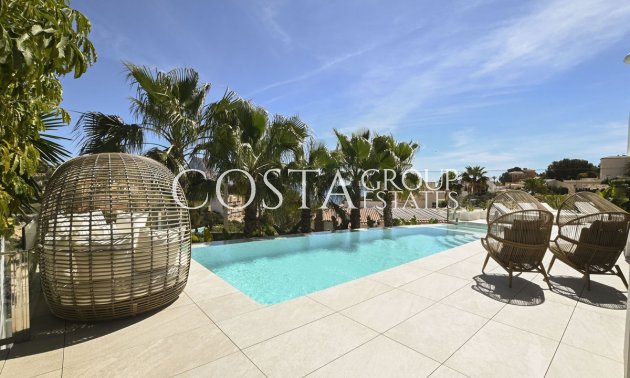 Wiederverkauf - Villa -
Calpe - Calpe Centro