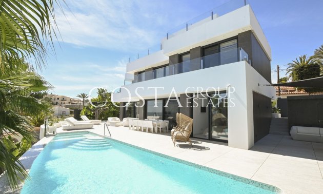 Wiederverkauf - Villa -
Calpe - Calpe Centro