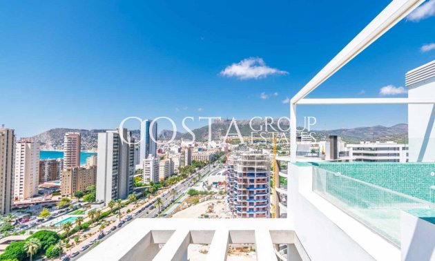 Herverkoop - Apartments -
Calpe - Calpe Centro