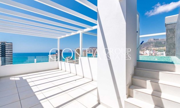 Herverkoop - Apartments -
Calpe - Calpe Centro