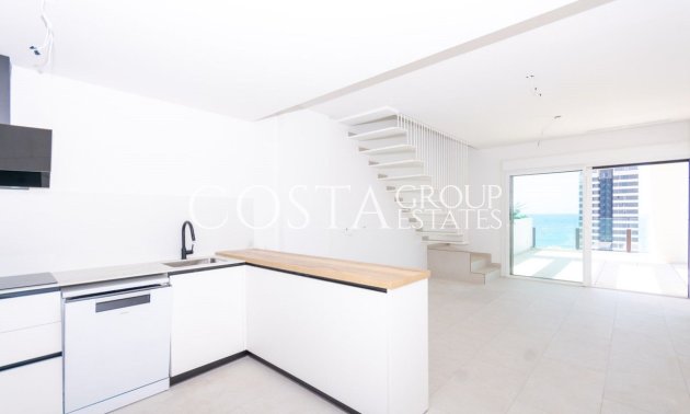 Herverkoop - Apartments -
Calpe - Calpe Centro