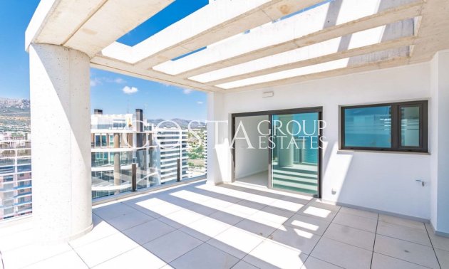 Herverkoop - Apartments -
Calpe - Calpe Centro