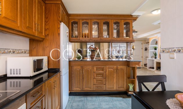 Wiederverkauf - Villa -
Guardamar del Segura - Guardamar del Segura Centro