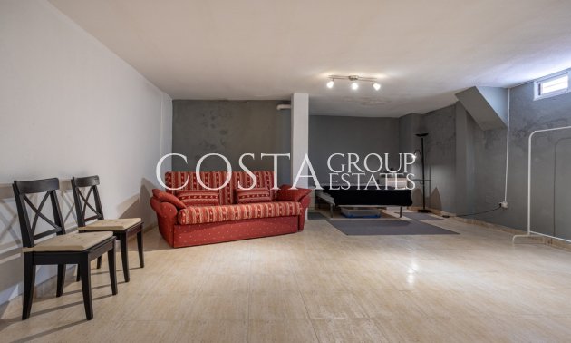 Wiederverkauf - Villa -
Guardamar del Segura - Guardamar del Segura Centro