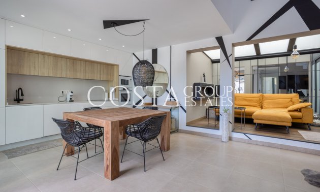 Herverkoop - Villa -
Benijofar