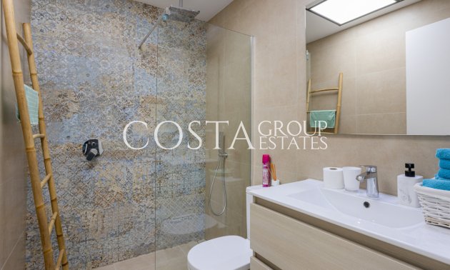 Herverkoop - Villa -
Benijofar