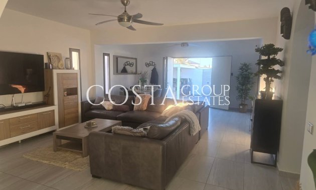 Herverkoop - Villa -
Rojales - Ciudad Quesada