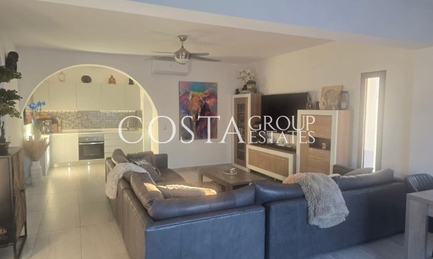 Herverkoop - Villa -
Rojales - Ciudad Quesada