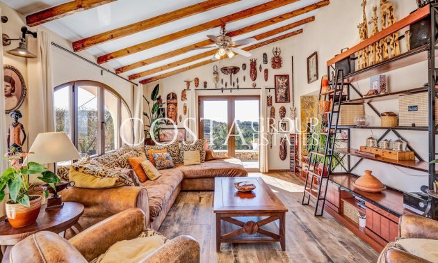 Odsprzedaż - Willa -
Benissa - Benissa Centro