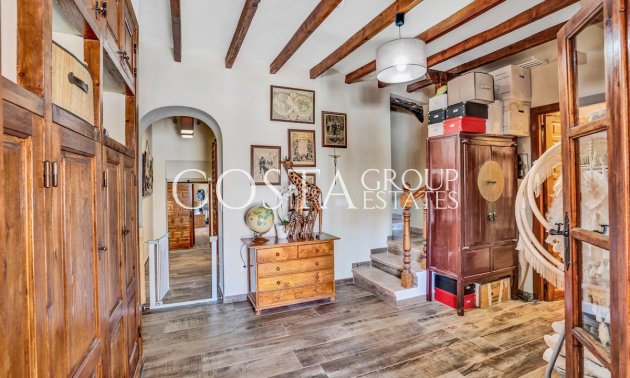 Odsprzedaż - Willa -
Benissa - Benissa Centro