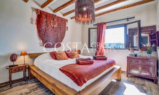 Odsprzedaż - Willa -
Benissa - Benissa Centro