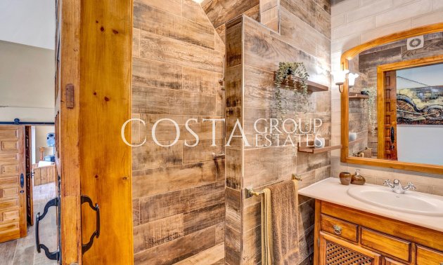 Odsprzedaż - Willa -
Benissa - Benissa Centro