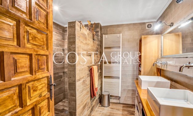 Odsprzedaż - Willa -
Benissa - Benissa Centro