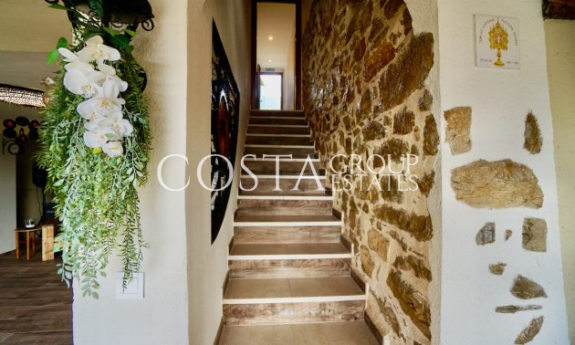 Odsprzedaż - Willa -
Benissa - Benissa Centro