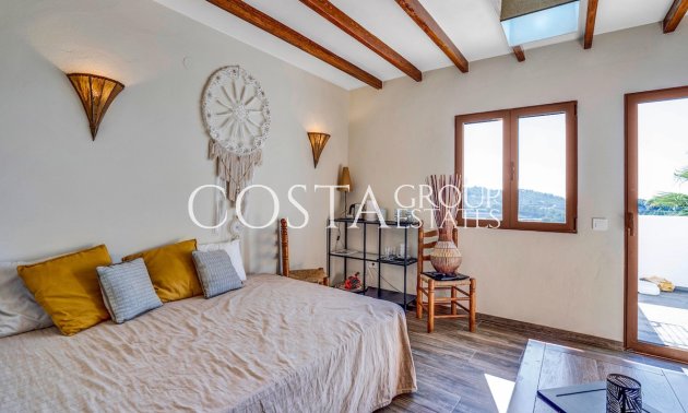 Odsprzedaż - Willa -
Benissa - Benissa Centro