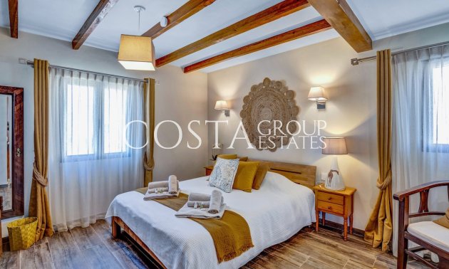 Odsprzedaż - Willa -
Benissa - Benissa Centro