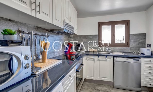 Odsprzedaż - Willa -
Benissa - Benissa Centro