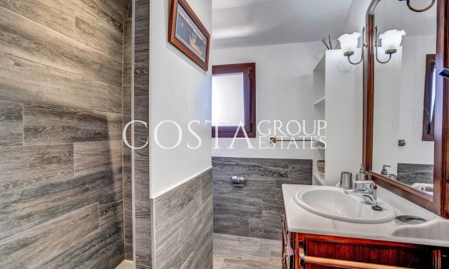 Odsprzedaż - Willa -
Benissa - Benissa Centro