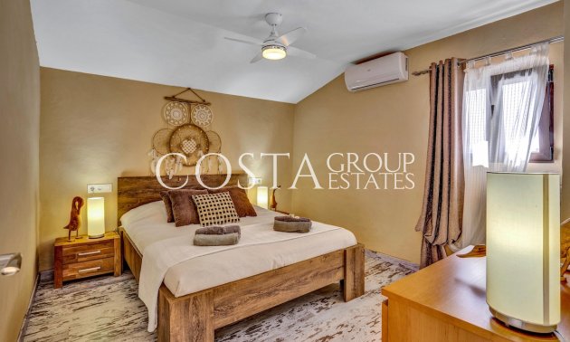 Odsprzedaż - Willa -
Benissa - Benissa Centro