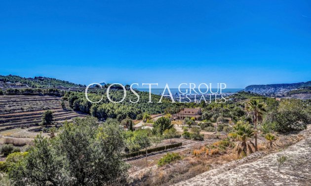 Odsprzedaż - Willa -
Benissa - Benissa Centro