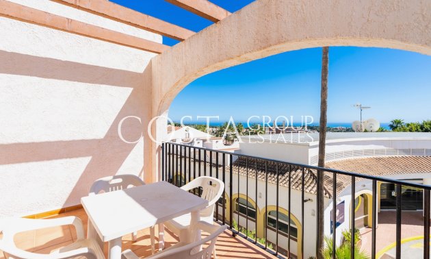 Odsprzedaż - Dom -
Calpe - Calpe Centro