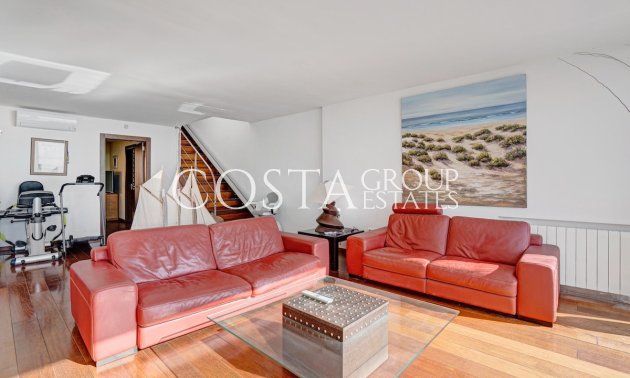 Resale - Villa -
Calpe - Les Bassetes